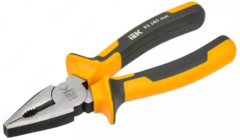 ARMA2L 3 Пассатижи 180 мм K1 IEK (арт. A2L3-PL10-K1-180)