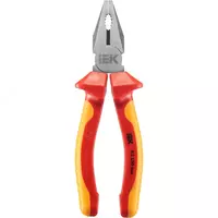 ARMA2L 3 Dielektrik pense 200 mm K3 IEK (art. A2L3-PL20-K3-200)