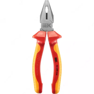 ARMA2L 3 Пассатижи диэлектрические 200 мм K3 IEK (арт.A2L3-PL20-K3-200)