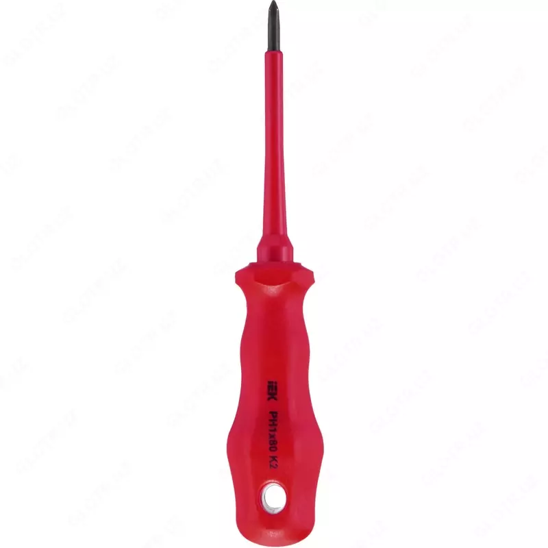 ARMA2L 3 Dielektrik tornavida PH1x80 K2 IEK (art. A2L3-SC30-K2-PH-10-080)