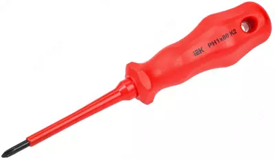 ARMA2L 3 Dielektrik tornavida PH1x80 K2 IEK (art. A2L3-SC30-K2-PH-10-080)
