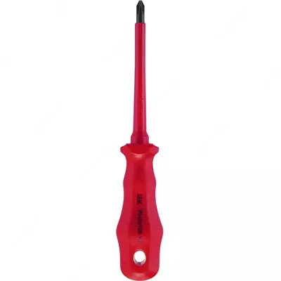 ARMA2L 3 Отвертка диэлектрическая PH2х100 K2 IEK (арт. A2L3-SC30-K2-PH-20-100)