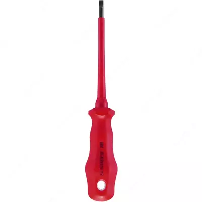 ARMA2L 3 Отвертка диэлектрическая SL4,0х100 K2 IEK (арт. A2L3-SC30-K2-SL-40-100)