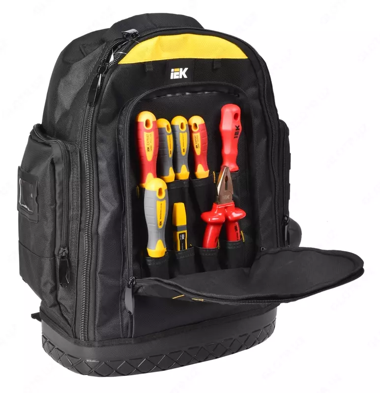 ARMA2L 5 Рюкзак монтажника с резиновым дном BP-07 IEK