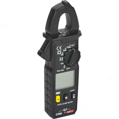 ARMA2L 5 Клещи токоизмерительные CM1C IEK