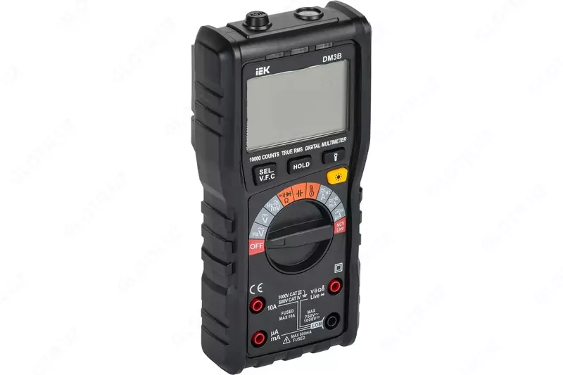 ARMA2L 5 Мультиметр цифровой DM3B IEK