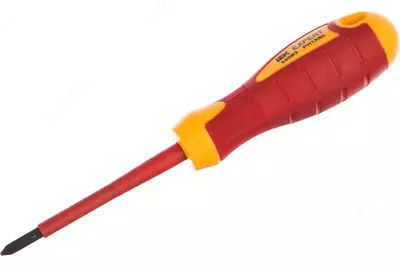 Отвертка крестовая Expert Ph1х80мм 1000В IEK (арт. TSC-2PH-180)