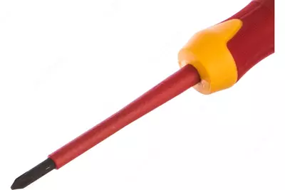 Отвертка крестовая Expert Ph1х80мм 1000В IEK (арт. TSC-2PH-180)