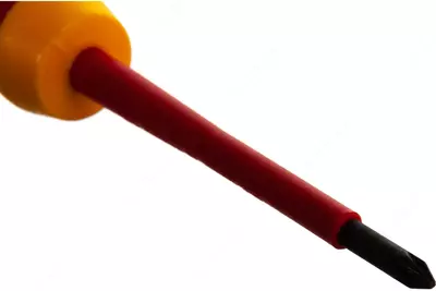 Отвертка крестовая Expert Pz1х80мм 1000В IEK (арт. TSC-2PZ-180)