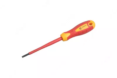 Отвертка шлицевая Expert 5.5х1.0х125 мм 1000В IEK (арт. TSC-2SL-5125)
