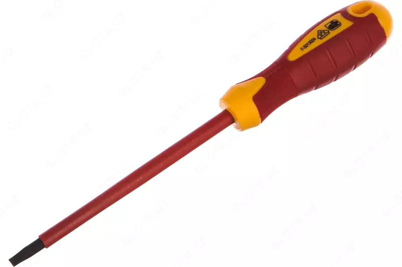 Отвертка шлицевая Expert 5.5х1.0х125 мм 1000В IEK (арт. TSC-2SL-5125)