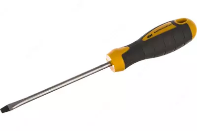 Отвертка шлицевая Master 6х125 мм IEK (арт. TSC-1SL-6125)