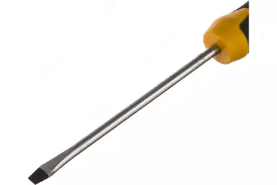 Отвертка шлицевая Master 6х125 мм IEK (арт. TSC-1SL-6125)