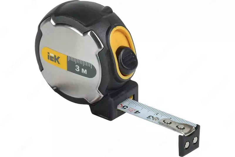 Рулетка измерительная Expert 3 м IEK (арт. TIR10-2-003)