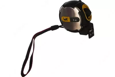 Рулетка измерительная Expert 3 м IEK (арт. TIR10-2-003)