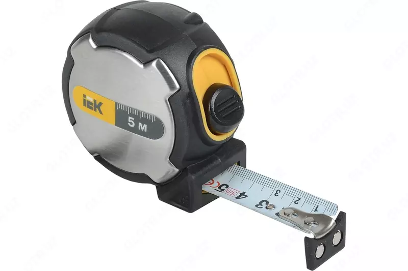 Рулетка измерительная Expert 5 м IEK (арт. TIR10-2-005)