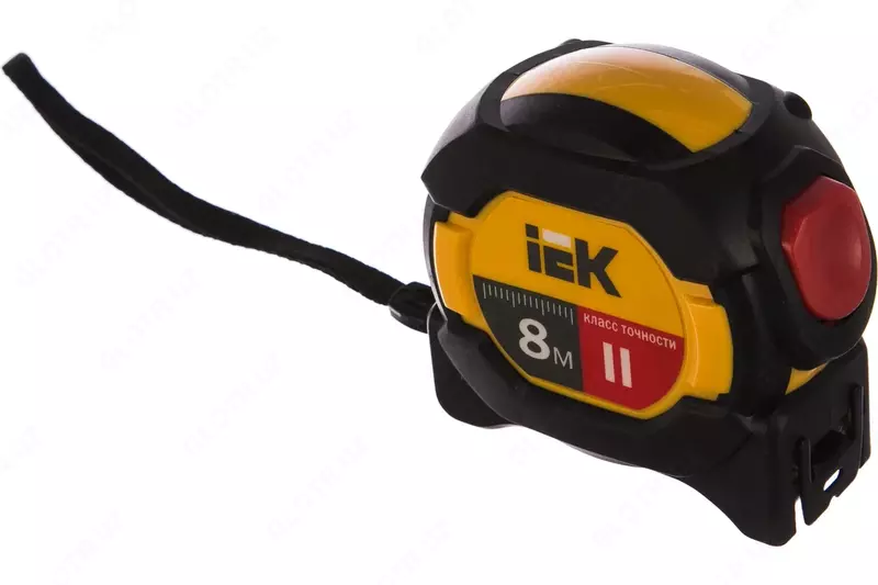 Рулетка измерительная Professional 8 м IEK (арт. TIR10-3-008)