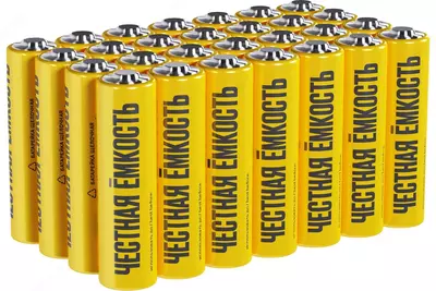 Батарейка щелочная Alkaline LR06/AA (28шт/бокс) IEK