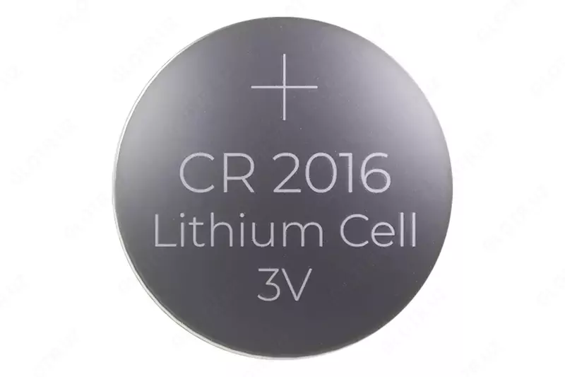 Батарейка дисковая литиевая CR2016 (1шт/блистер) IEK
