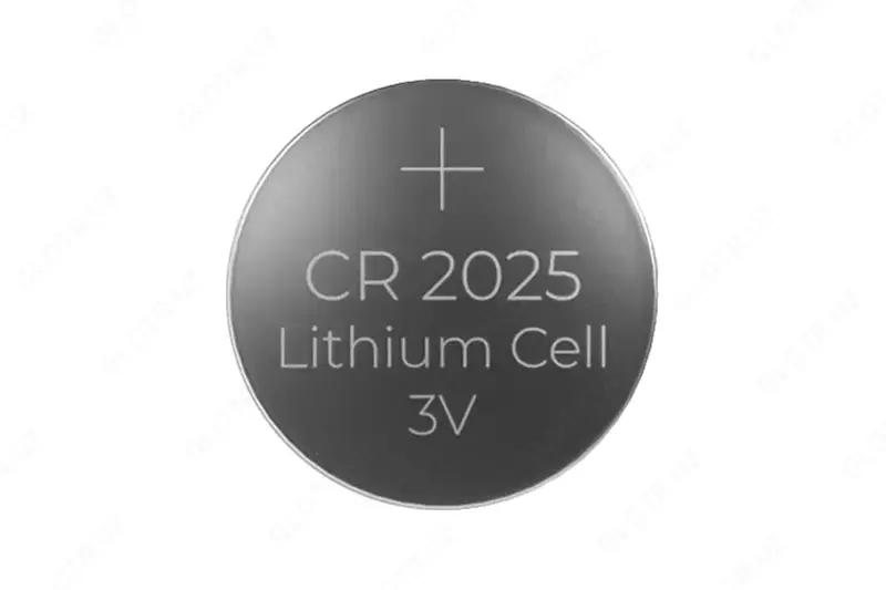 Батарейка дисковая литиевая CR2025 (1шт/блистер) IEK