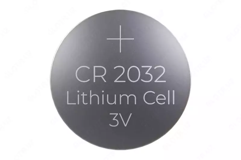 Батарейка дисковая литиевая CR2032 (1шт/блистер) IEK