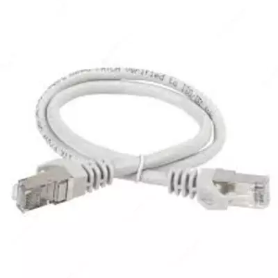ITK Коммутационный шнур кат.6 FTP PVC 3м белый
