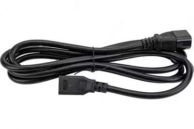 ITK Кабель электропитания PDU 3х1,5 2М с разъёмами С13-C14