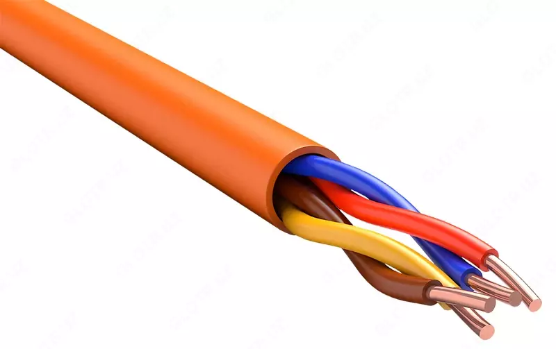 Кабель огнестойкий КПСнг(А)-FRHF 1х2х1,0