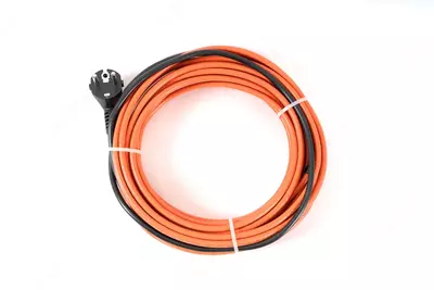 Комплект нагревательного саморегулирующегося кабеля TEPLOCOM GERDA HP-5.0 5м, 85Вт (арт. 2505)