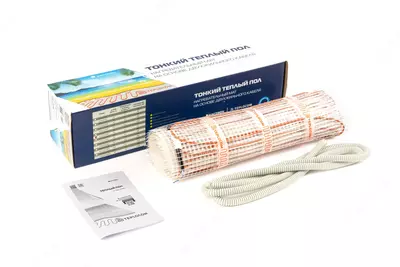 Нагревательный мат TEPLOCOM МНД-5,0-800 Вт (арт.802)