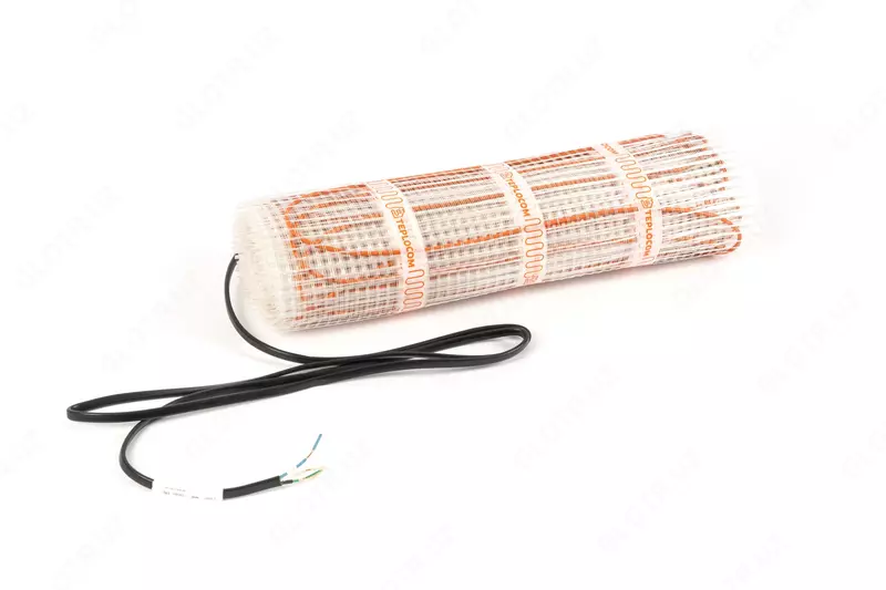 Нагревательный мат TEPLOCOM МНД-8,0-1280 Вт (арт.798)