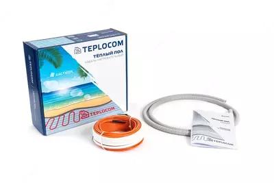 Универсальная нагревательная секция TEPLOCOM НК-15-300 Вт, площадь 1,7-2,4 м2 (арт.818)