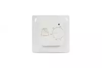 Терморегулятор электронный для теплого пола RTC 70.26 220В/16A (арт.4018)