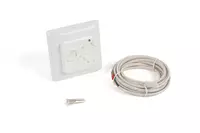   Терморегулятор электронный для теплого пола RTC 70.26 220В/16A (арт.4018)