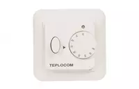 Термостат для электрического теплого пола Teplocom TSF-220/16A (арт.919)
