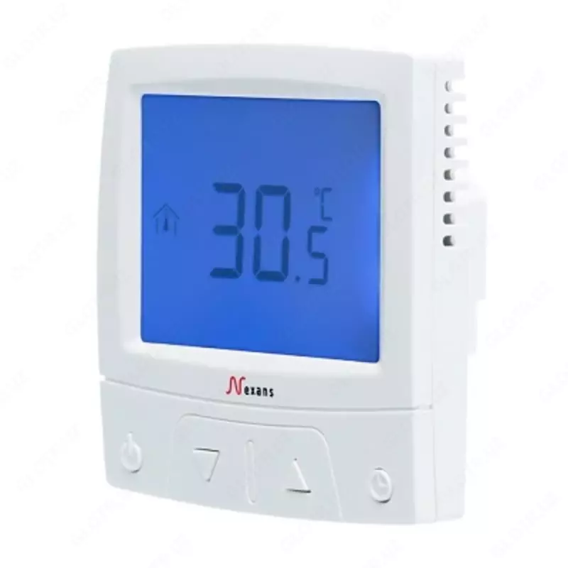  Программируемый термостат MILLITEMP CDFR-003 для теплого пола (арт.10175393) - 