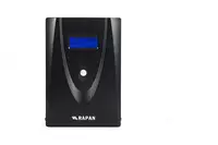  ИБП RAPAN-UPS 3000 220В 3000ВА/1800Вт меандр АКБ 4х7Ач  интерактивный - 