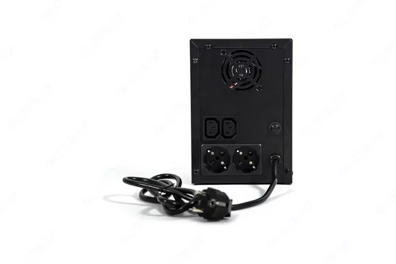   ИБП RAPAN-UPS 3000 220В 3000ВА/1800Вт меандр АКБ 4х7Ач  интерактивный