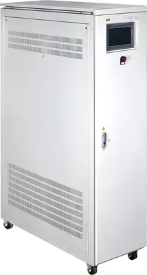 Стабилизатор напряжения трёхфазный напольный 100кВА INDUSTRIAL IEK