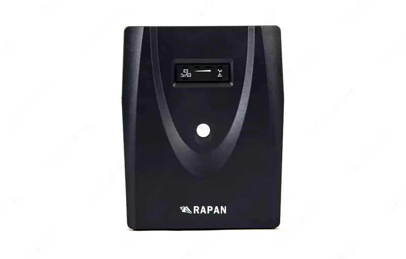  ИБП RAPAN-UPS 1500 220В 1500ВА/900Вт меандр АКБ 2х7Ач интерактивный (арт.736) - 