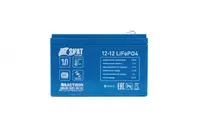  Аккумуляторная батарея Li-Ion Skat i-Battery 12-12 LiFePo4 (арт.646) - 