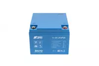   Аккумуляторная батарея Li-Ion Skat i-Battery 12-26 LiFePo4 (арт.648)