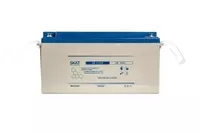  Аккумулятор свинцово-кислотный SKAT SB 12150S тип AGM 12V 150Ач Iзар.45А  клеммы под болт М6 (арт.8975) - 