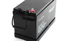   АКБ TEPLOCOM 100Ач герметичный свинцово-кислотный необслуживаемый AGM 12В 100Ач (арт.437)