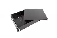  Аккумуляторной отсек Бастион АО-4/17 RACK высота 2U  для размещения АКБ 17 Ач 1 - 4 шт (арт.412) Только в розницу