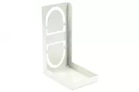 Аккумуляторной отсек Бастион АО 1/7 DIN для размещения АКБ 7Ач - 1 шт (арт.409)