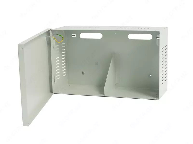  Аккумуляторной отсек Бастион АО 2/26 для установки 2-х АКБ 12В  26Ач  399х244х154 (арт.301) Только в розницу