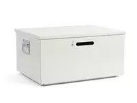 УМБ-3/120 универсальный монтажный бокс для трех АКБ 12В 120Ач  571х424х281 мм (арт.415)