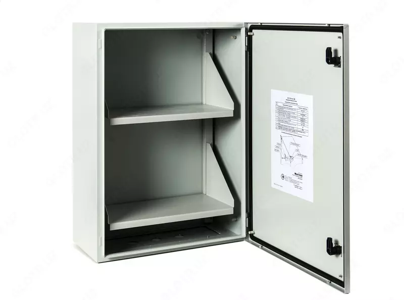 замок с ключем