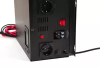  TEPLOCOM SOLAR-800 kop funksiyali invertor 220V 800VA (500W) (2411-modda) Chakana savdo